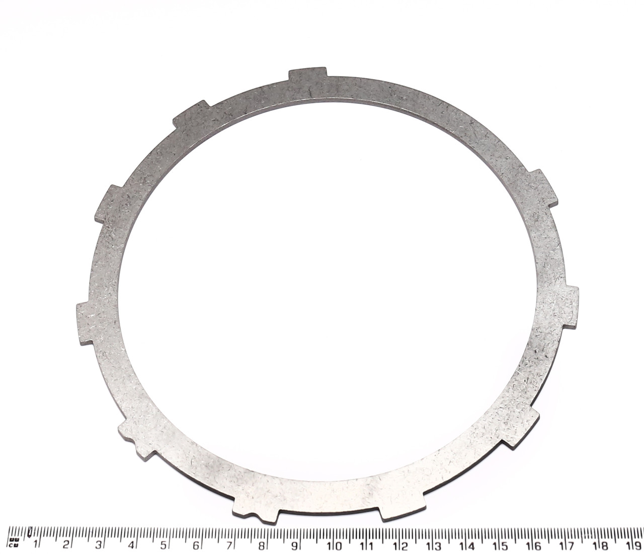 Диск сталевий автоматичної коробки aw50-42lm, aw55-50sn, aw55-51sn, af14, af33-5, re5f22a,