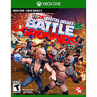 Ключ активации WWE 2K Battlegrounds Digital Deluxe Edition для Xbox One/Series