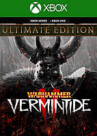 Ключ активации Warhammer: Vermintide 2 - Ultimate Edition для Xbox One/Series