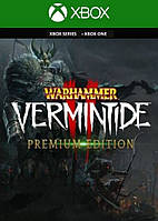 Ключ активации Warhammer: Vermintide 2 - Premium Edition для Xbox One/Series