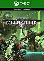 Ключ активации Warhammer 40,000: Mechanicus для Xbox One/Series