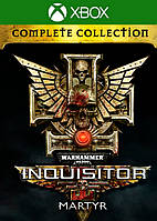 Ключ активации Warhammer 40,000: Inquisitor - Martyr Complete Collection для Xbox One/Series