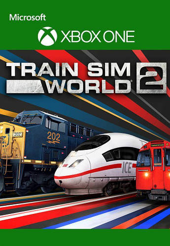 Train Sim World® 2 для Xbox One/Series (иксбокс ван S/X) (ID#2378342906 ...
