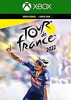 Ключ активации Tour de France 2022 для Xbox Series