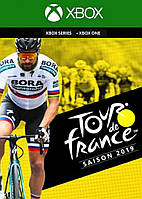 Ключ активации Tour de France 2019 для Xbox One/Series