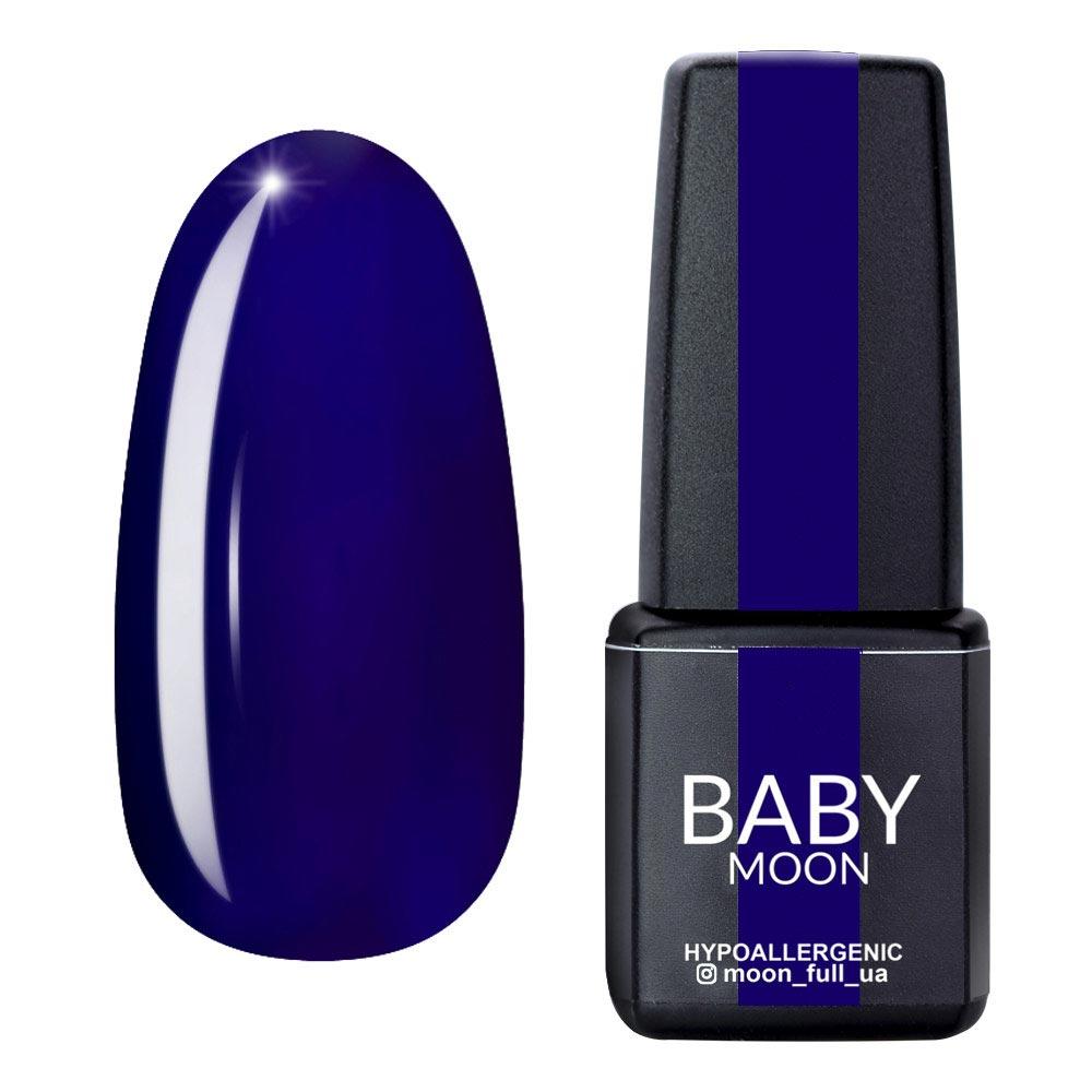 Гель-лак Baby Moon, 6 мл Cold Ocean № 25 8226