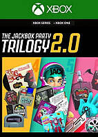 Ключ активации The Jackbox Party Trilogy 2.0 для Xbox One/Series