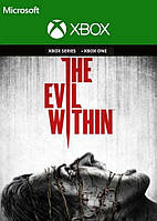 Ключ активации The Evil Within для Xbox One/Series