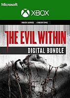 Ключ активации The Evil Within Digital Bundle для Xbox One/Series