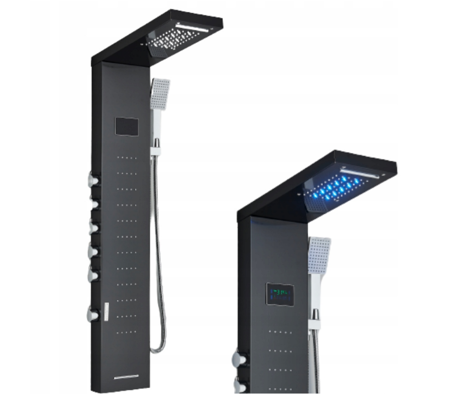 Душова панель Arizone w5