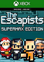 Ключ активации The Escapists: Supermax Edition для Xbox One/Series