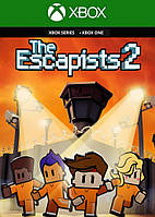 Ключ активации The Escapists 2 для Xbox One/Series