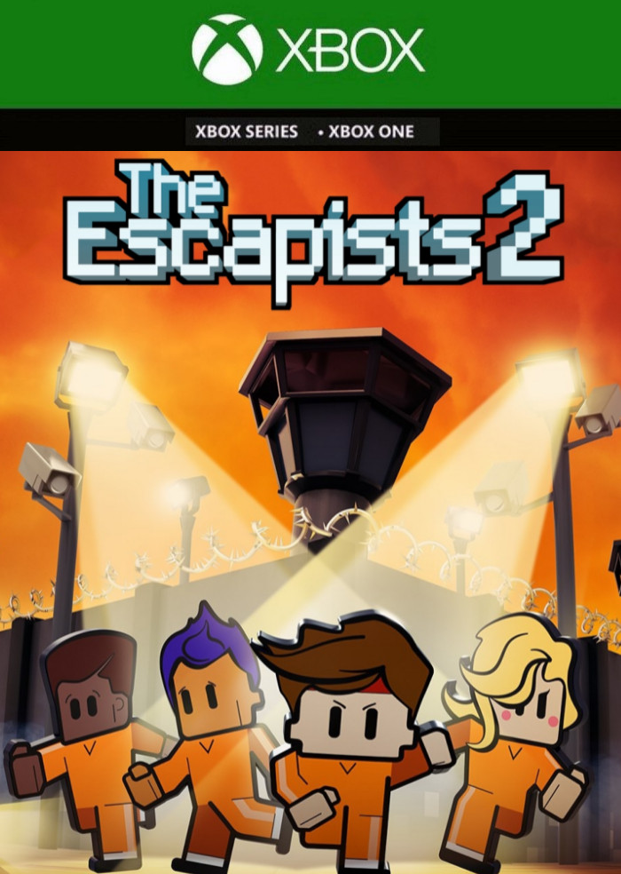 Ключ Активации The Escapists 2 для Xbox One/Series — Купить Недорого на ...