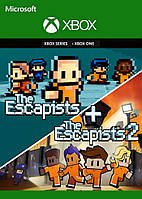 Ключ активации The Escapists + The Escapists 2 для Xbox One/Series