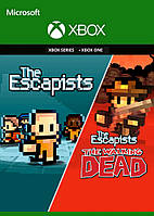 Ключ активации The Escapists & The Escapists: The Walking Dead для Xbox One/Series