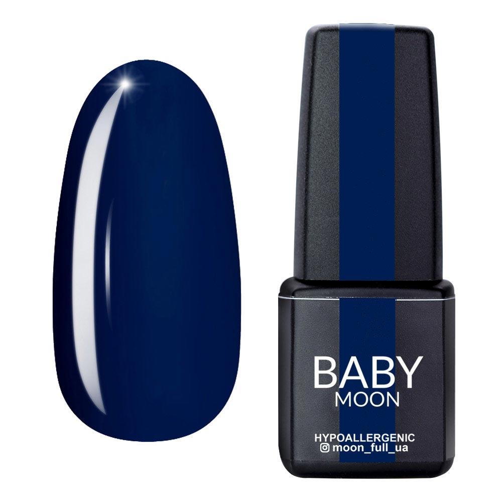 Гель-лак Baby Moon, 6 мл Cold Ocean № 27 8228