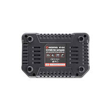 Пристрій зарядний для акумуляторів Li-ion 20 В, струм заряду 4.0 А INTERTOOL WT-0345, фото 5