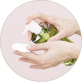 ЛОСЬЙОНИ І ТОНЕРИ ДЛЯ ОБЛИЧЧЯ