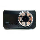 Відеореєстратор автомобільний T706 FULL HD на 2 камери, фото 5