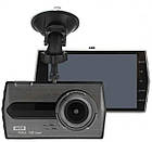 Відеореєстратор автомобільний T706 FULL HD на 2 камери, фото 4