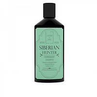 Шампунь для ежедневного использования Lavish Care Siberian Hunter Peppermint Shampoo, 250 мл