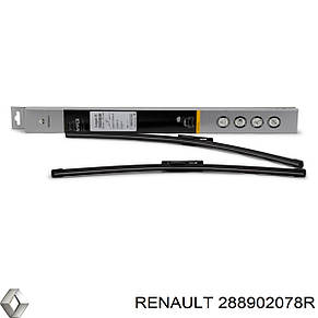Renault (Original) 288902078R — Комплект щіток склоочисника (550+475 мм) на Renault Duster 2, фото 2