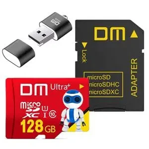 micro_SD_memory_card_32_64_128_гб_юсб_картридер_адаптер_переходник