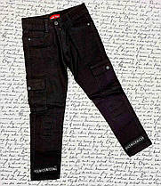 Штани для дівчаток, р. 8-9