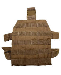 Тактична Сумка на ногу/ Кобура Mil-Tec CIRAS Койот 13484005