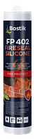 Силиконовый противопожарный герметик Bostik FP 402 Fireseal Silicone
