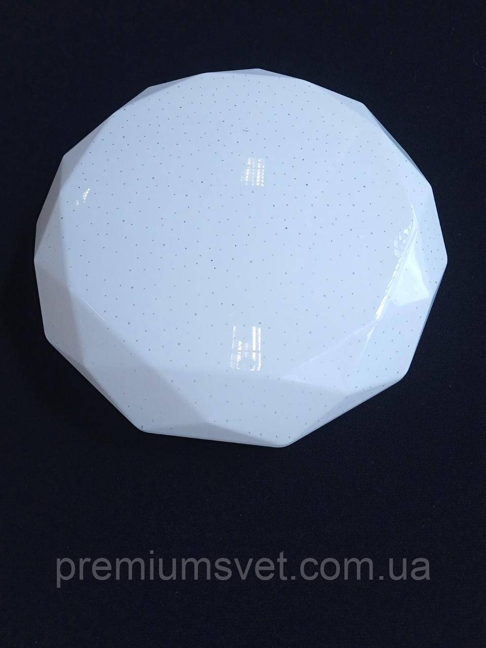 Світильник LED Смарт без д/к 18 Вт Z-Light ZL70116 4500 К 230*55
