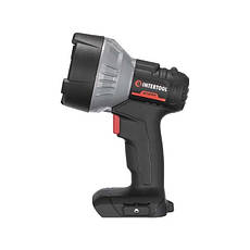 Ліхтар акумуляторний 20 В, LED, 10 Вт, 500/1000 лм, без ЗП та АКБ INTERTOOL WT-0348, фото 4