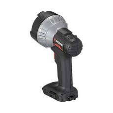 Ліхтар акумуляторний 20 В, LED, 10 Вт, 500/1000 лм, без ЗП та АКБ INTERTOOL WT-0348, фото 5