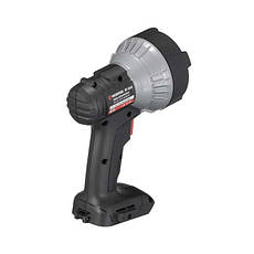 Ліхтар акумуляторний 20 В, LED, 10 Вт, 500/1000 лм, без ЗП та АКБ INTERTOOL WT-0348, фото 6
