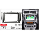 Переходная рамка CARAV Toyota Avensis (22-1266), фото 6