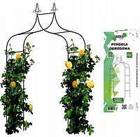 GardenLine PERG-N6078 Арка садовая-пергола