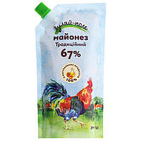 Майонез Традиционный 67% Гуляй-Поле 300г Украина