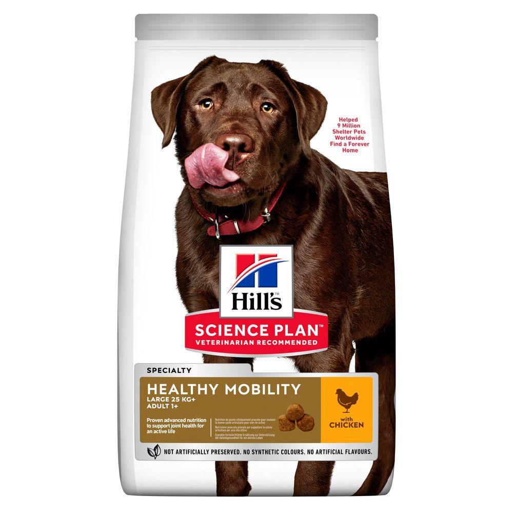 Hill’s Science Plan Adult Healthy Mobility Large Breed Сухий корм для рухливості у собак з куркою 14 кг