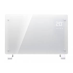 Електричний нагрівач Volt Termoglass Pro 2000W Smart White (конвектор)