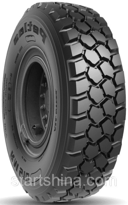 Вантажні шини 395/85 R20 168G PETLAS RM910 TL