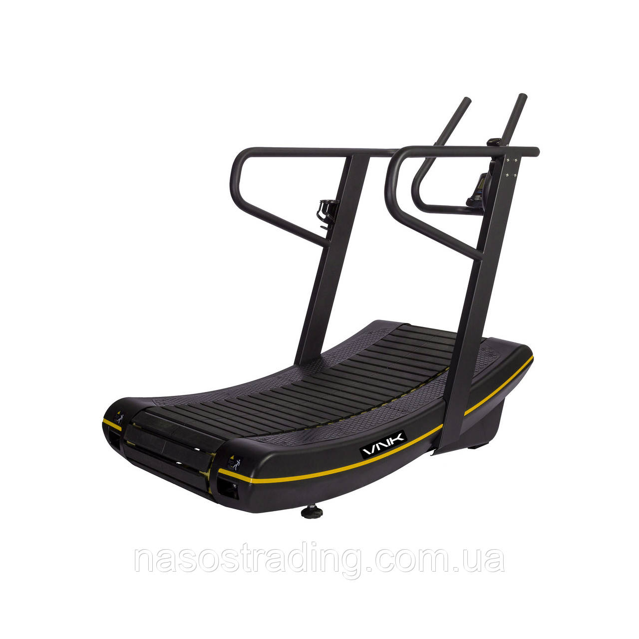 ІНЕРЦІОННА БЕЗВАГА ДОРОЖКА VNK CURVE PRO З СКЛАДУВАННЯМ CS002, фото 1