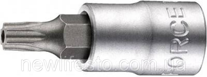 1/4" Головка-бита Torx с отверствием Т15Н L=32 мм - фото 1 - id-p273810693