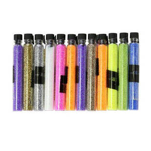 Пісок для дизайну нігтів