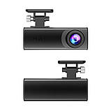 Автомобільний відеореєстратор 1080p 1920x1080 FullHD WIFI нічна зйомка Відеореєстратор у машину, фото 3