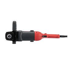 Машина полiрувальна STORM 1400 Вт, 800-3200 об/хв, 180 мм, 230 В INTERTOOL WT-1800, фото 5