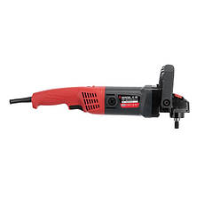Машина полiрувальна STORM 1400 Вт, 800-3200 об/хв, 180 мм, 230 В INTERTOOL WT-1800, фото 6