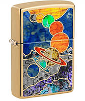 Запальничка Zippo Space Lighters Оригінал