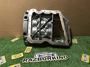 Картер масляного піддону на Renault Laguna 2 Рено Лагуна 2 (2001-2007) - Renault (Оригінал) - 110172100R