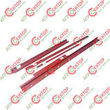 Направляюча поршня т-подібний на прес-підбирач Deutz-Fahr 2023050630.00, фото 6