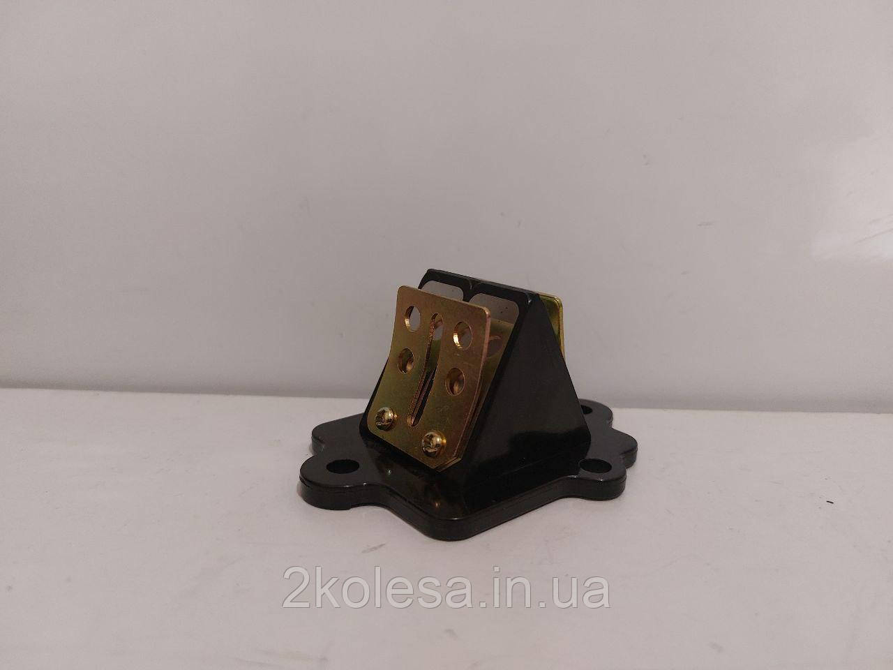Пелюсточний клапан Suzuki Lets